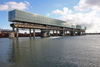 Illustration for article titled Craneway Office Building Makes Me Want to Move to Amsterdam